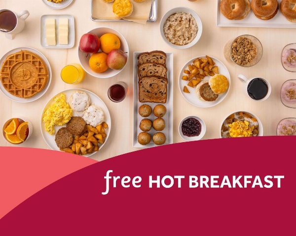 Drury Plaza Hotel San Antonio Riverwalk Main image